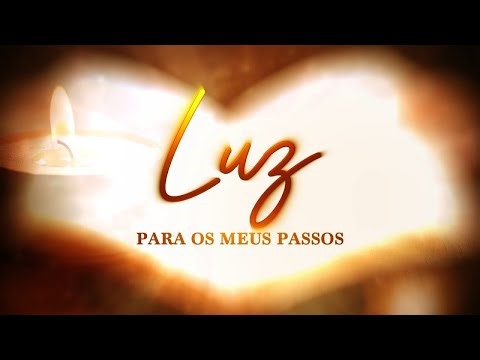 Programa 53 Luz para os meus Passos AT - As prefigurações de Cristo no AT Parte 3 (14-12-2025)