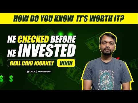 He Explored So Many Platforms… Why Crio.do? | Crio.do Review in Hindi