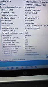 ¿Cómo debe estar configurada la BIOS para evitar el error Hard Disk (3F0)? Este error aparece cuando la laptop no detecta el disco duro como dispositivo de arranque. Puede deberse a fallos físicos o a una configuración incorrecta en la BIOS. Si tu sistema fue instalado en modo Legacy (heredado): Legacy Support: Enabled UEFI Boot: Disabled Secure Boot: Disabled Boot Mode: Legacy Boot Order (Legacy): Notebook Hard Drive al inicio El disco debe estar en formato MBR Si tu sistema fue instalado en mo