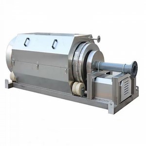 [Hot Item] Paper Machine Rotary Drum Vacuum Filter/Micro Filter