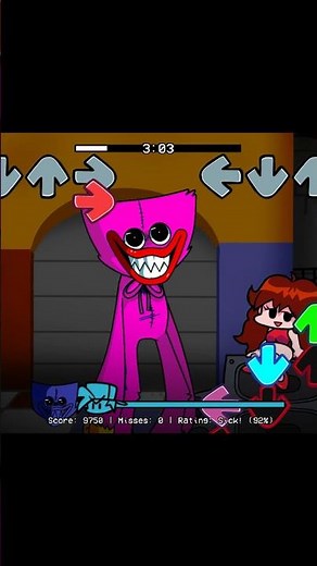 FNF: VS PINK HUGGY WUGGY