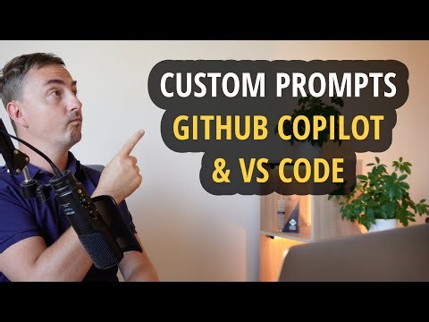 Stop Wasting Time: Master Custom Prompts in VS Code
