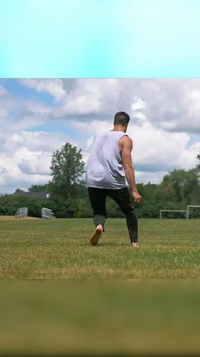 Nobody Teaches This Technique - Learn How to Cork Fast - #Parkour # Tricking #Shorts