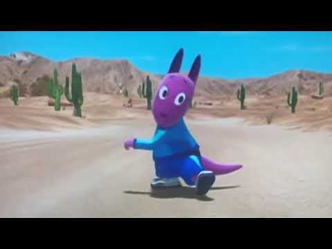 The backyardigans Austin’s lament song