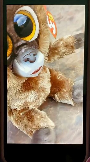 Chessie doing the trend!