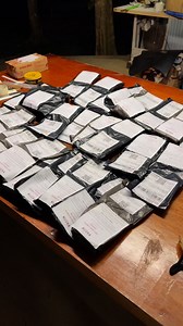 Update for today! Have patience with us fam! Dami kasi pending. Hehe. Thank you! 🙏💗 | MUGNA Leather Arts