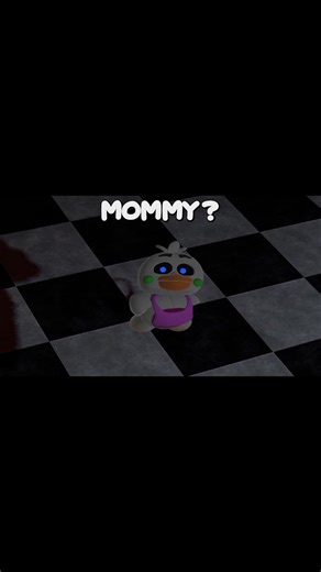 Who's That Behind You, Mommy?! :D - Glamrock Chica | Sethimus