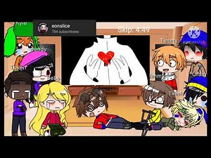 South park class react memes || part 3/3 || mostly Kenny and butters || Lary Fox