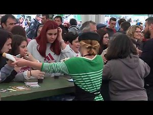 Pays basque (64) : les ikastola réunies à Saint Pée