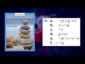 (2.3.41) Mastering Logical Problem Solving: A Deep Dive into Valid Argument Forms