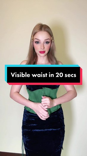 Corset Lover's Guide to Achieving a Tiny Waist