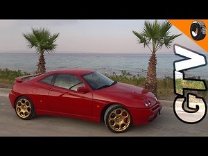 Alfa Romeo GTV - Timeless Design