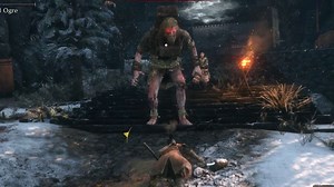 Sekiro Chained Ogre Boss Guide: Beating The Berserker