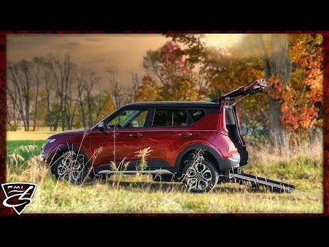 Wheelchair Accessible Crossover SUV - Kia Soul | Freedom Motors