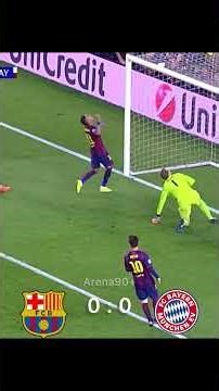 Barcelona Bayern Munich 2015 🔥