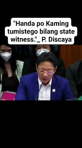 No choice tama lang ginawa nyo. Pangalanan nyo na lahat. Kasi lubog na sa utang at baha ang Pilipinas dahil sa corruption. 💪🤔 #discayaissue #viralvideochallenge | Ruby Patriarca