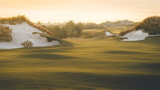 Streamsong's new course named for what lies beneath