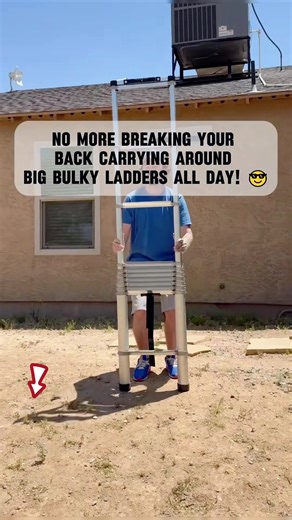 Telescopic aluminum ladder#tangga #ladder #tiktokshop #fyppppppppppppppppppppppp #fypage #sale #affiliatemarketing #affiliate #fyp #capcut #affiliatepemula