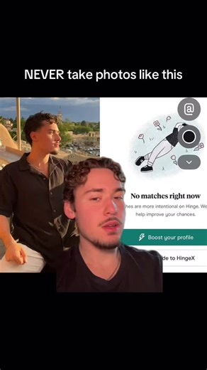 How to take photos for your hinge #hinge #dating #datingapps #onlinedating #photos