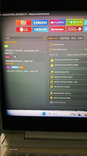 oppo a5s Frp pin pattern password unlock #smartphone #shorts