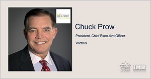 Vectrus Posts 28% Growth in 2021 Revenue, $5B in Total Backlog; Chuck Prow Quoted