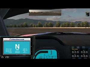 iRacing & Logitech ARX