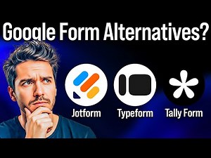 Best Free Online Form Builders: Google Form Alternatives!