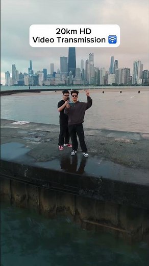 POV: You get a DJI Mini 4 Pro and test out the features ✨