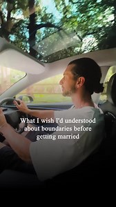 A boundary isn't "you can't do that," it's "this is what I need to feel safe and connected in our relationship." It's not about controlling someone else's behaviour, it's about being clear on what you can accept and what you can't, then responding accordingly. Healthy boundaries actually create more intimacy, not less, because they allow both people to show up authentically without fear of losing themselves. In my marriage, I often said yes when I meant no, thinking this was love. But unknowingl