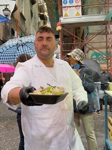 Trippa alla napoletana | Italian food