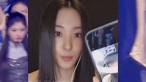 六代女团只有BM和illit没爆切小屏，果然糊有糊的原因红有红的理由啊babymonsterillitmeovv