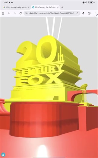 20th century fox flipaclip variant
