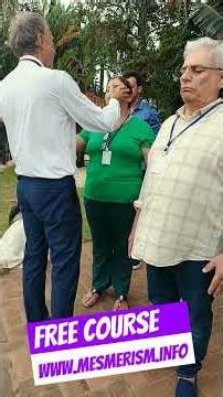 Deep trance in non verbal hypnosis