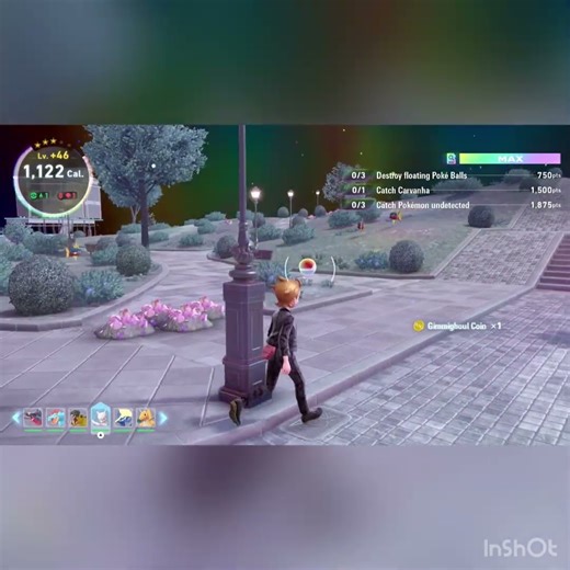 Pokémon za catching shiny mudkip in dlc