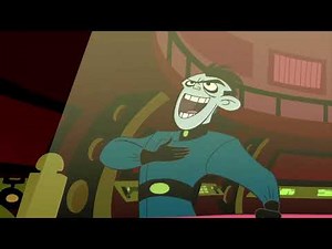 Kim Possible: Grumpy Dr.Drakken's Christmas wish