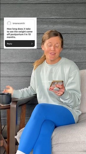 How Long Does It Take To Feel “Like Yourself” Postpartum? #shorts #postpartum #pregnancy