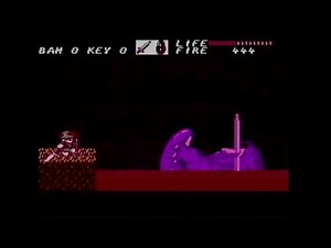 【ゲーム実況】ファミコンディスク「ファイヤー・バム」
