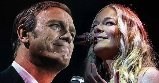 Eddy Arnold and 13-Year-Old LeAnn Rimes Gave Fans a Yodeling Showdown to Remember in “Cattle Call”