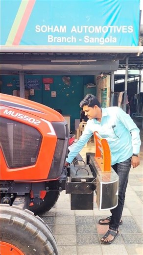 #tractor #shorts #youtubeshorts #kubotatractor #kubota