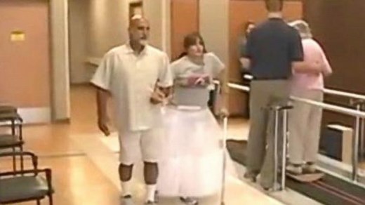 Here Comes the Bride