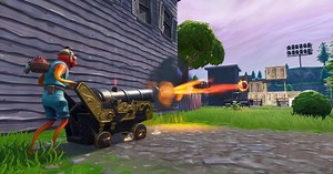 'Fortnite' Week 2 Challenges: Cannon Locations, Map, Video, and Guide