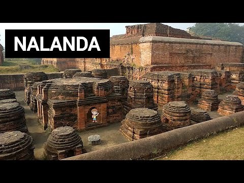 The Legendary University Of Ancient India | Nalanda