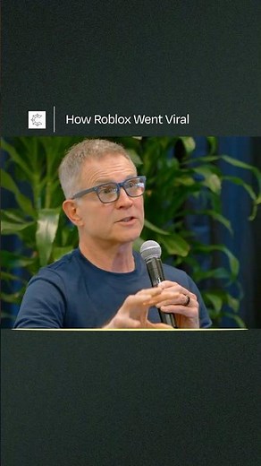 How Roblox Went Viral | David Baszucki
