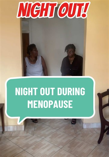 Navigating Night Out During Menopause
