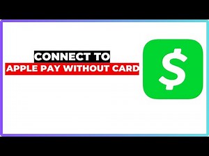 How to Connect Cash App to Apple Pay Without a Card – Add Cash App to Apple Pay Easily