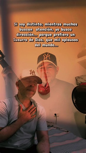 Espérame Jesús Adrián Romero - letra y significado