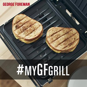 Cooking family meals at home requires getting creative. And getting them fed fast is top priority. The GEORGE FOREMAN® Contact Smokeless Grill is here to help. It cooks meals up to 3X faster than the competition. https://bddy.me/2VexTjm Show us a picture of your family’s mealtime favorites with #myGFgrill. | George Foreman Cooking