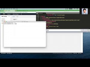 AWS lambda layer for Serverless Dependency Management