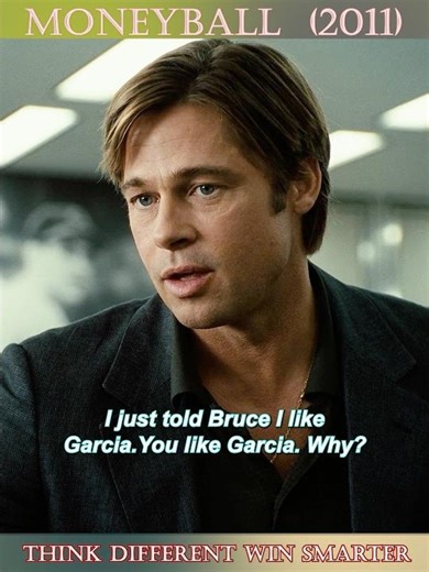 Billy Beane Meets the Nerd Who Changed Baseball Forever ⚾🧠#movie #shorts