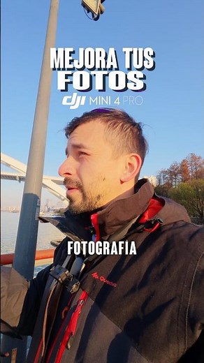 Consejo fotografía con drones #djimini4pro